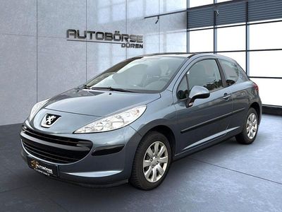 Grau Gebraucht 2006 Peugeot 207 Filou Limousine | 3.999 € (Etwas zu teuer)