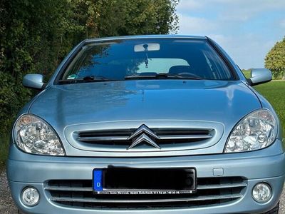 gebraucht Citroën Xsara 1,6L 16V