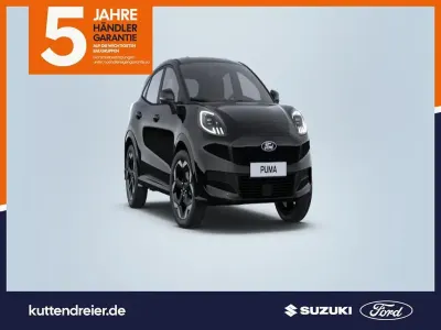 Nowe Ford Puma Gen-E Premium 124 kW (169 KM) 2026 Czarny SUV