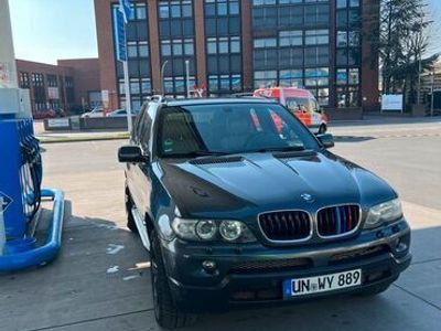 gebraucht BMW X5 e53 3.0 2004 sportpaket