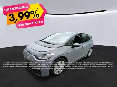 Gebraucht VW ID.3 Pro 106 kW (145 PS) 2022 Mondsteingrau Kleinwagen