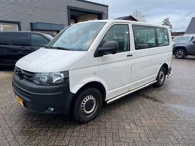 Gebraucht VW Transporter 141 PS (103 kW) 2015 Weiß Van