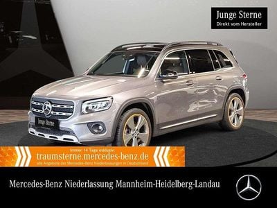 Grau Gebraucht 2020 Mercedes GLB250 Progressive SUV | 38.890 € (Fairer Preis)