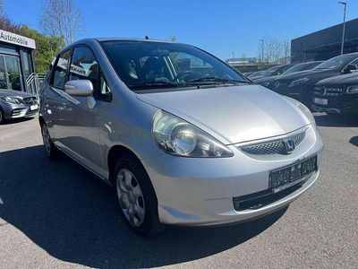 Second-hand Honda Jazz LS 83 CP (61 kW) 2007 Argintiu Hatchback