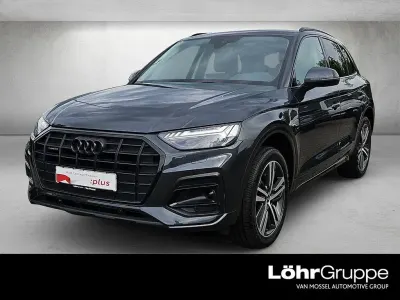 Gebraucht Audi Q5 Advanced Plus 204 PS (150 kW) 2022 Grau SUV