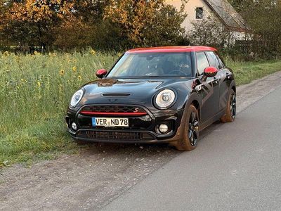 Mini Cooper SD Clubman
