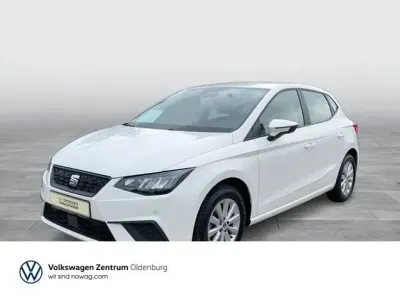 Gebraucht Seat Ibiza Style 116 PS (85 kW) 2024 Weiß Kleinwagen
