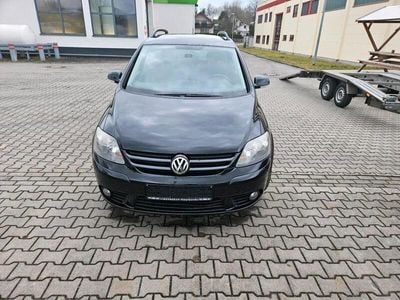 VW Golf Plus Cross