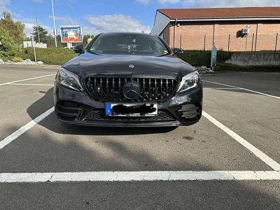 Mercedes C200