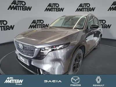 Neu Mazda CX-5 Homura-Line 141 PS (103 kW) 2026 SUV