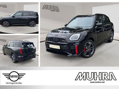 Mini John Cooper Works Countryman