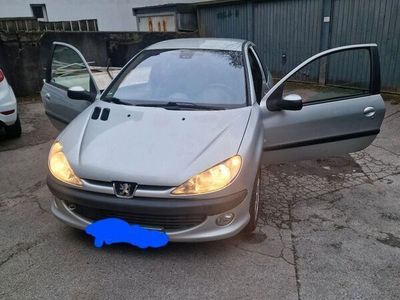 gebraucht Peugeot 206 