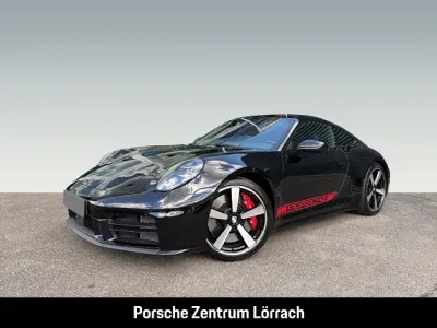 Gebraucht Porsche 911 Carrera S 480 PS (353 kW) 2026 Schwarz Coupé