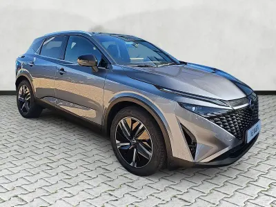 Neu Nissan Qashqai Tekna 158 PS (116 kW) 2026 Darkgrey SUV