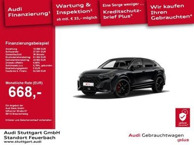 gebraucht Audi RS Q3 Sportback TFSI quattro S tronic