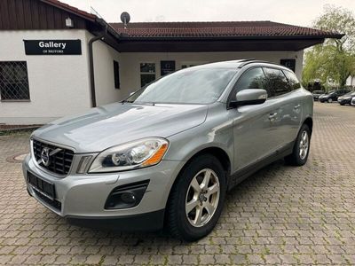 gebraucht Volvo XC60 2.4D AWD Summum Geartronic*Leder*Xen*Pano