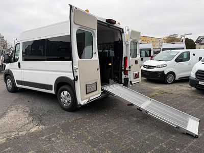 Weiß Gebraucht 2017 Peugeot Boxer Van | 29.999 €