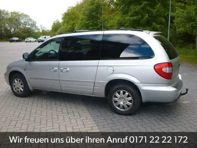 Gebraucht Chrysler Grand Voyager