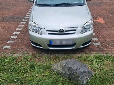 gebraucht Toyota Corolla 1.6