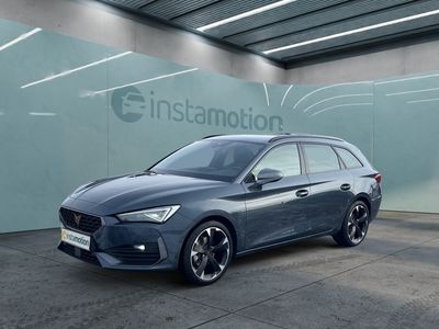 gebraucht Cupra Leon ST eTSI DSG|ACC|5-J-GAR|MATRIX-LED|KAMERA|