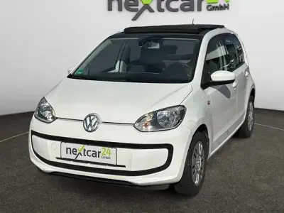 Brugt VW up! move up! 60 HK (44 kW) 2013 Hvid Hatchback