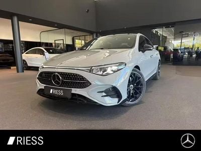 Usata Mercedes CLA200 AMG 184 CV (135 kW) 2026 Grigio Coupé