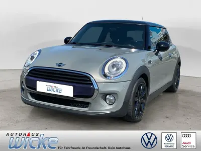 Gebraucht Mini Cooper 136 PS (100 kW) 2017 Grau Kleinwagen