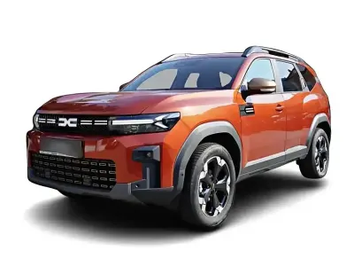 Gebraucht Dacia Bigster Extreme 2025 Braun SUV