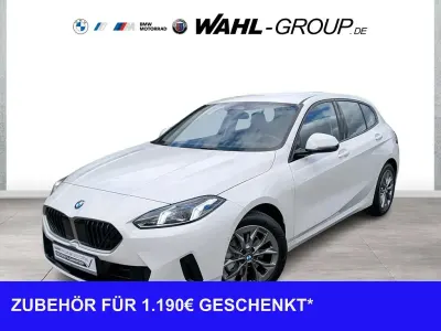 Gebraucht BMW 120 Performance 170 PS (125 kW) 2025 Weiß Kleinwagen