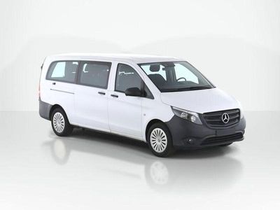 Usata Mercedes Vito 136 CV (100 kW) 2021 Bianco Furgone