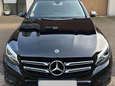 gebraucht Mercedes GLC250 d 4Matic 9G-TRONIC