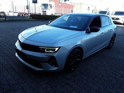 Gebraucht Opel Astra Sport 131 PS (96 kW) 2024 Grau Limousine