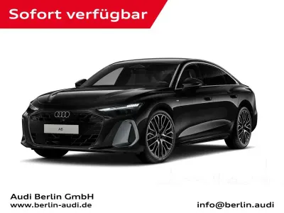 Neu Audi A6 299 PS (219 kW) 2026 Mythosschwarz metallic Limousine