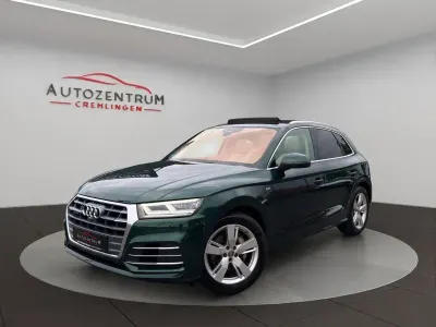 Second-hand Audi Q5