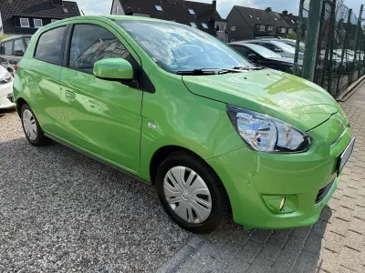 Gebraucht Mitsubishi Space Star