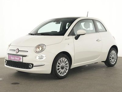 Gebraucht Fiat 500 Dolcevita 69 PS (50 kW) 2023 Weiß Kleinwagen