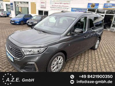 Neu Ford Tourneo Connect 116 PS (85 kW) 2026 Graphitgraumet. Van / Kleinbus