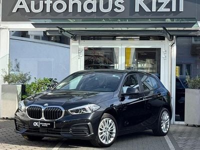 Usata BMW 120 Advantage 190 CV (139 kW) 2023 Nero Utilitaria