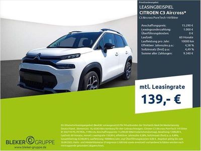 Citroën C3 Aircross