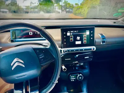 Gebraucht Citroën C4