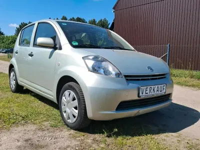 Gebraucht Daihatsu Sirion