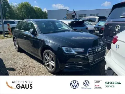 Używany Audi A4