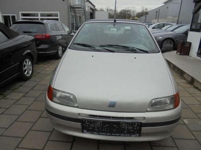 Fiat Punto Cabriolet