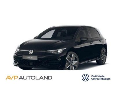 Second-hand VW Golf VIII R-line 150 CP (110 kW) 2025 Negru Berlinǎ