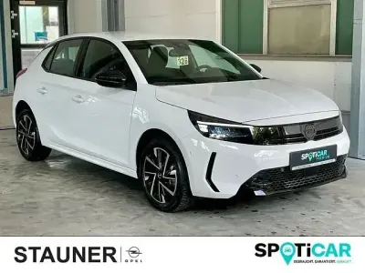Gebraucht Opel Corsa GS Line 101 PS (74 kW) 2025 Weiß Kleinwagen