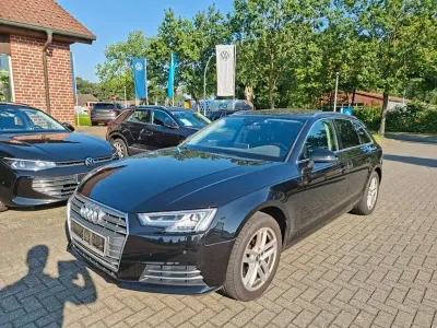 Gebraucht Audi A4 Sport 150 PS (110 kW) 2016 Schwarz Kombi