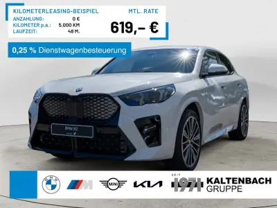 Neu BMW iX2 M Sport 150 kW (204 PS) 2026 Weiß SUV