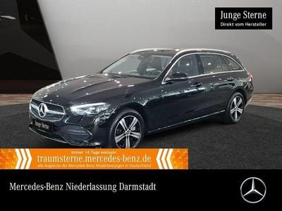 Mercedes C300e
