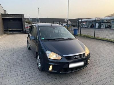 Gebraucht Ford Focus 101 PS (74 kW) 2008 Grau Kombi