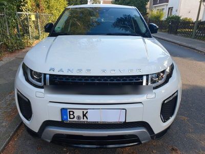 gebraucht Land Rover Range Rover evoque 2.0 TD4 110kW SE Dynamic ...